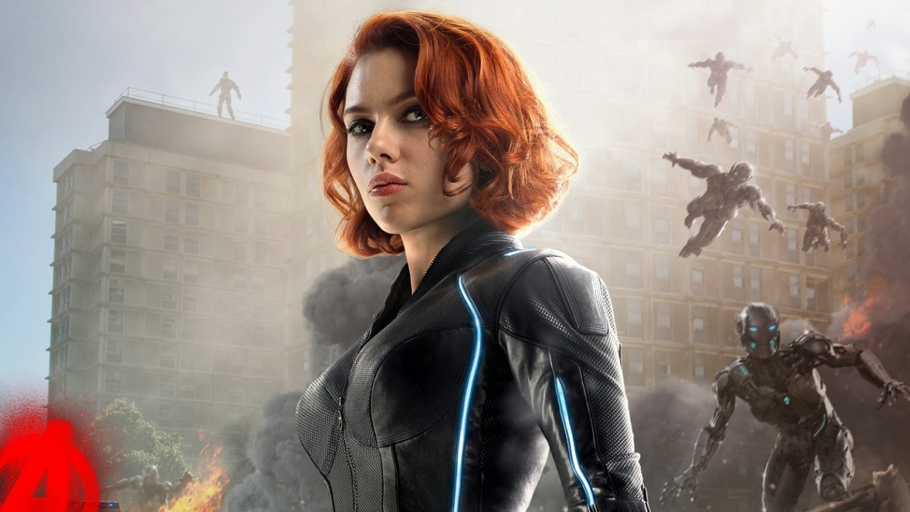 Photo Of Pregnant Black Widow In Raw Avengers Age Of Ultron Images Archyde
