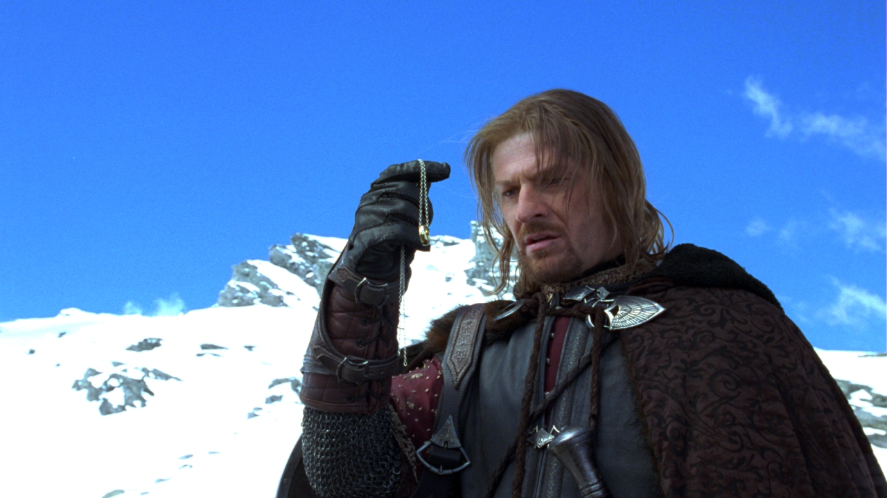 Deze verwijderde scène uit 'The Lord of the Rings' laat zien waarom Boromir slecht werd