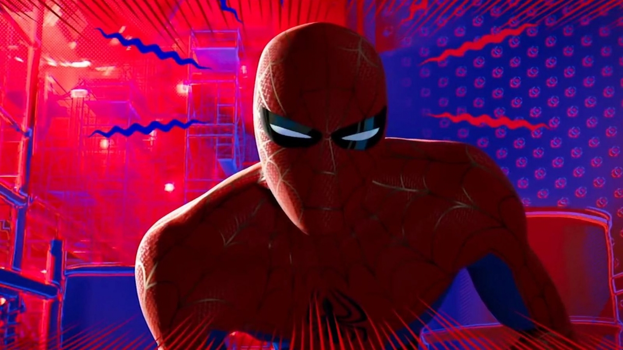 'Spider-Man: Into the Spider-Verse II' uit de startblokken!