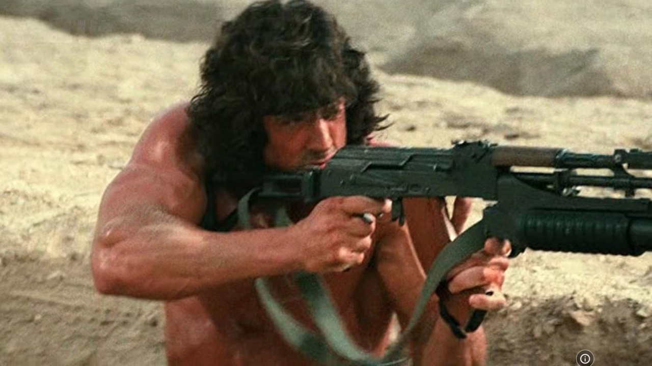Fun Fact: 'Rambo III' had bijna deze A-acteur als de hoofdschurk