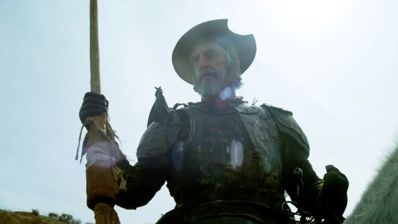 Eindelijk: Trailer voor 'The Man Who Killed Don Quixote' van Terry Gilliam