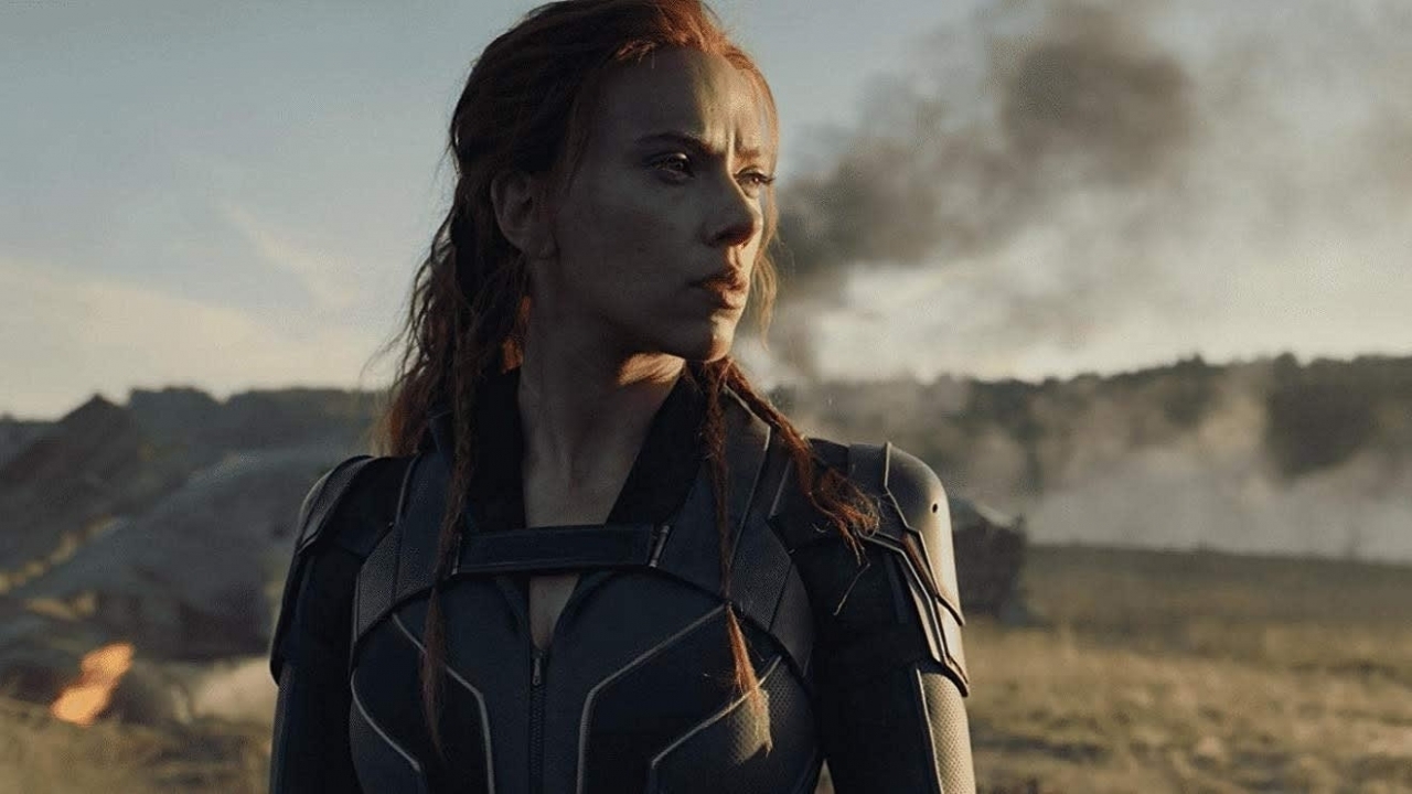 'Black Widow' verdiende gestoord veel op Disney+ en doet het matig aan de box office