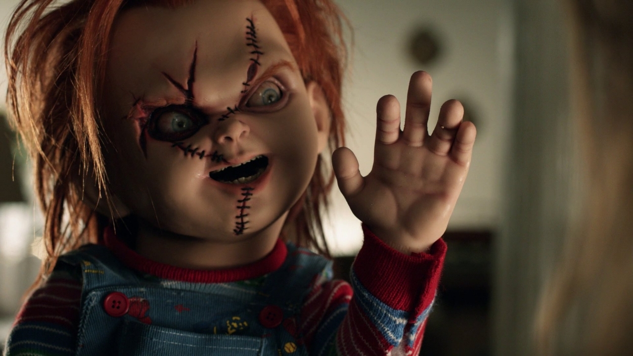 Bedenker Chucky is alles behalve blij met 'Child's Play'-remake