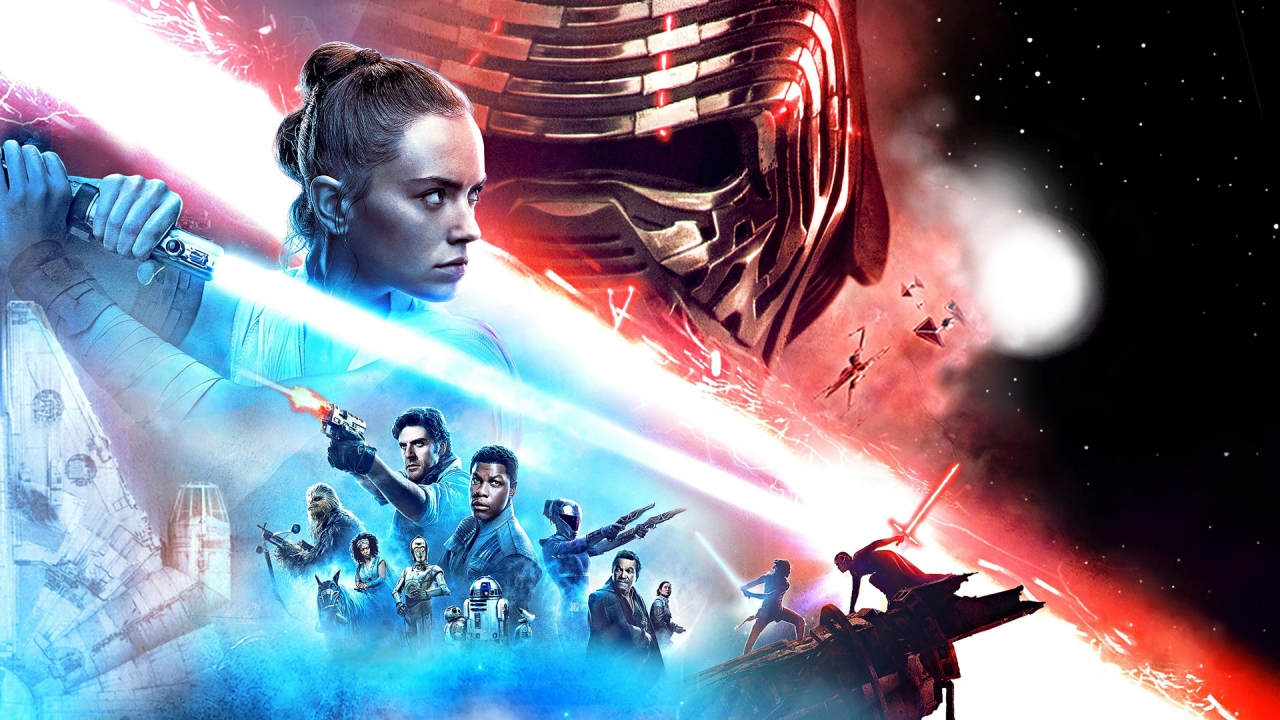 'Star Wars: The Rise of Skywalker' toont de stemmen van Jedi die we hoorden