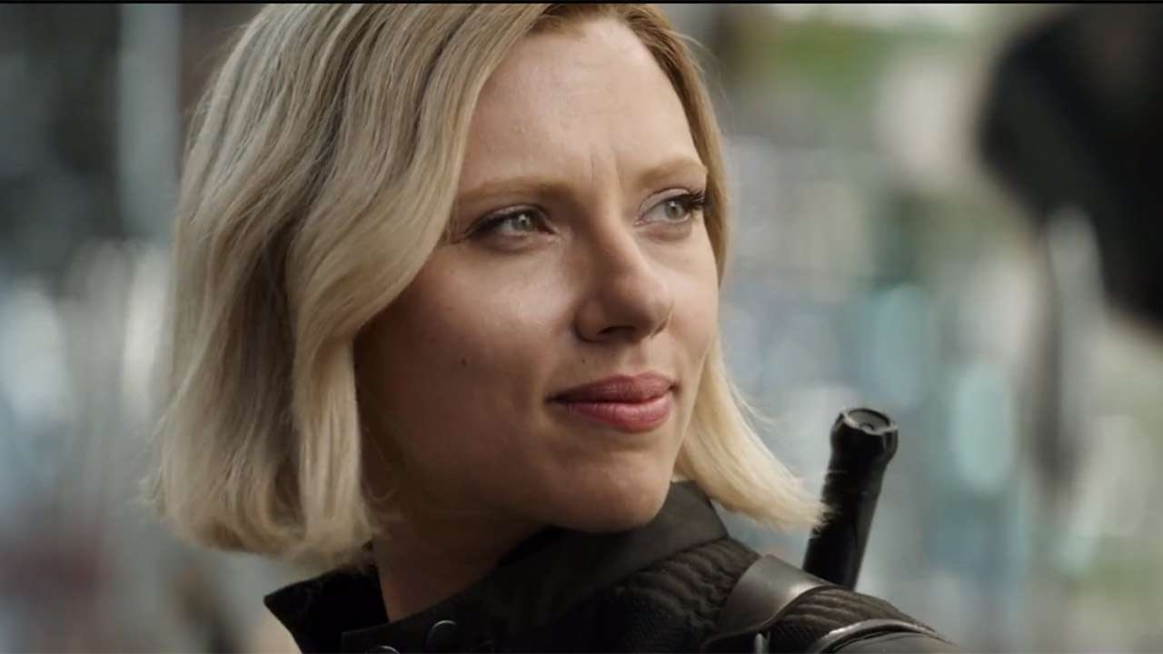 Eigenlijk was de rol van Black Widow niet voor Scarlett Johansson maar voor een andere topactrice