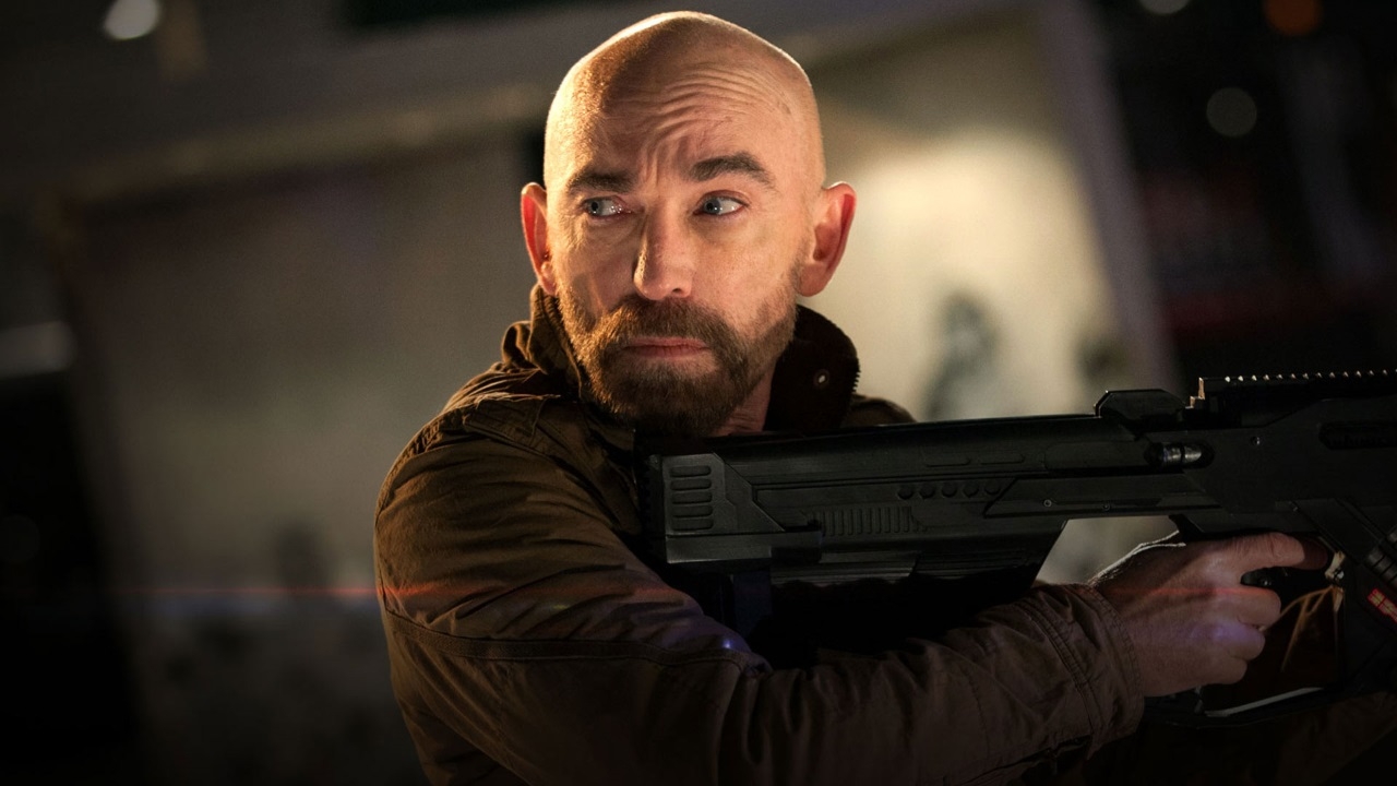 Jackie Earle Haley in 'The Dark Tower'