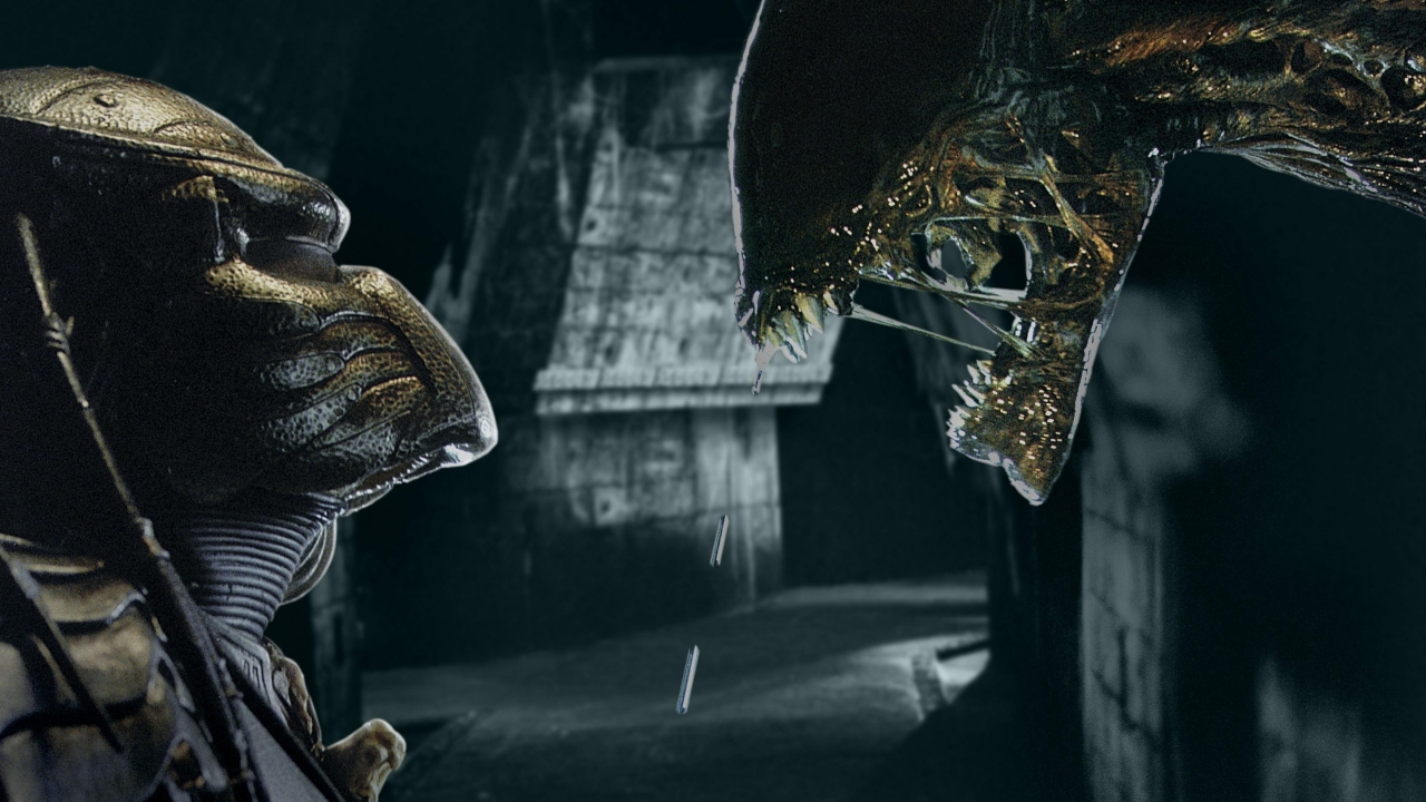 Twee 'Predator'-films in 2015 en een nieuwe 'Alien vs Predator' in de maak!