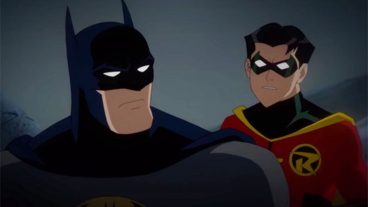 Jij kunt kiezen of Robin wordt vermoord in 'Batman: Death in the Family'