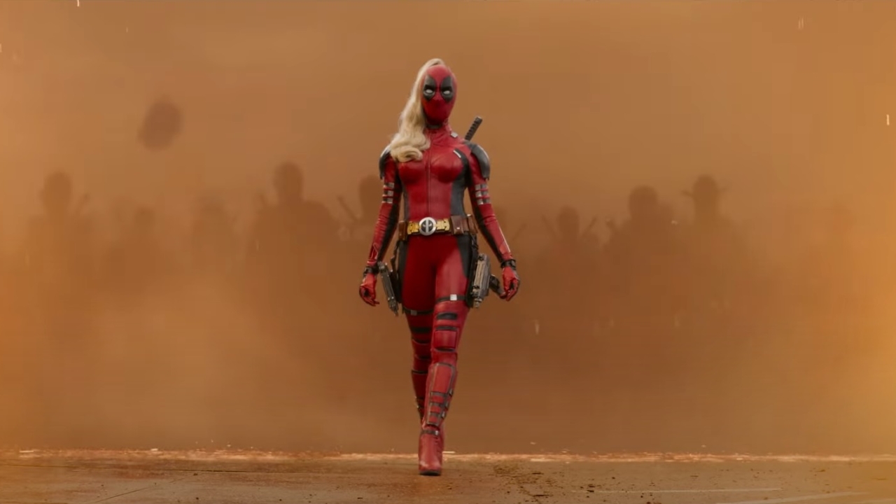 Na volledige blik op Lady Deadpool weten fans nu 100% zeker wie het is