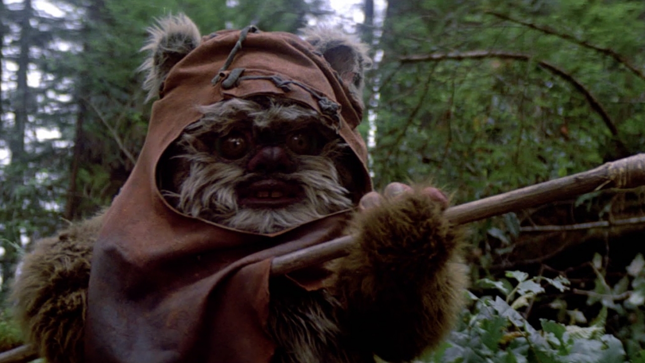 Gerucht: Ewok-achtige wezens in 'Star Wars: Episode VIII'