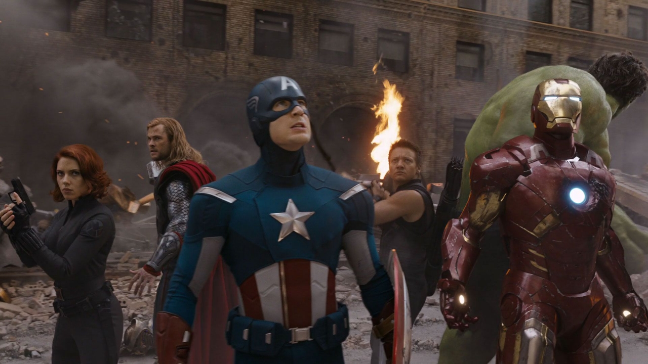 Iron Man en Captain America moesten wel stoppen in het MCU