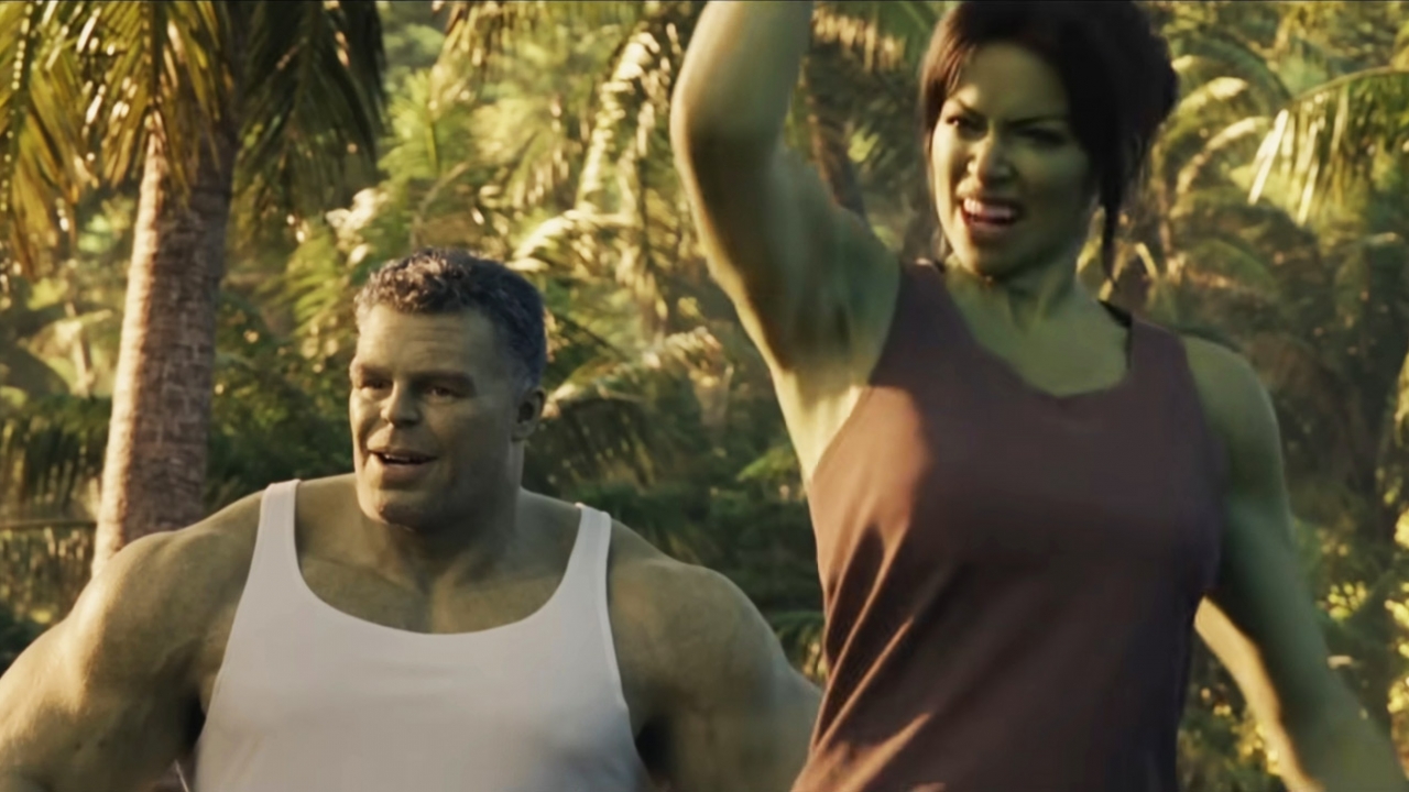 Duidelijke aanwijzing dat 'She-Hulk' de film 'Planet Hulk' opzet