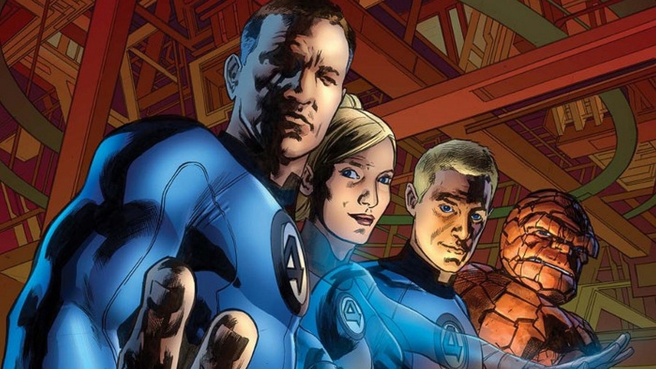 Marvel kondigt komst 'Fantastic Four' officieel aan!