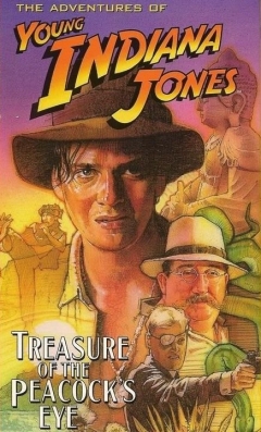 Young Indiana Jones and the Treasure of the Peacock's Eye