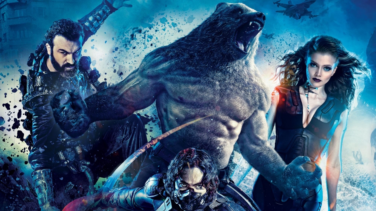 Blu-Ray Review: Guardians