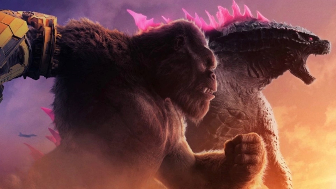 'Godzilla x Kong: The New Empire' breekt records voor legendarische MonsterVerse