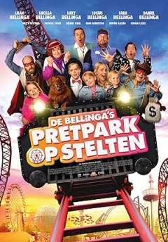 De Bellinga's: Pretpark op stelten