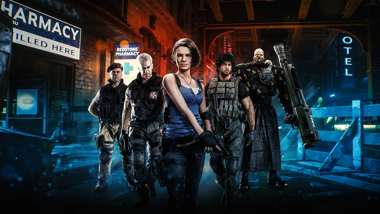 'Resident Evil'-reboot krijgt gave officiële titel