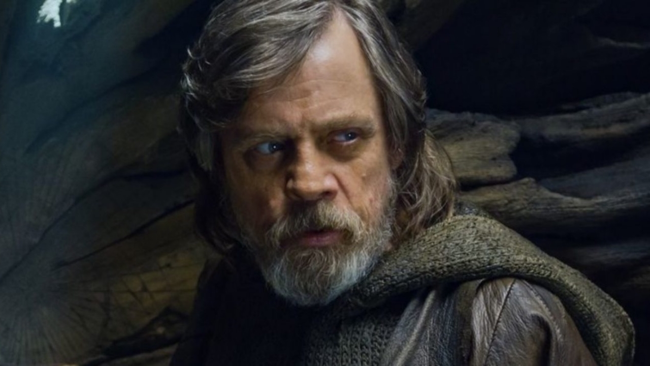 Mark Hamill neemt emotioneel afscheid van 'Star Wars'