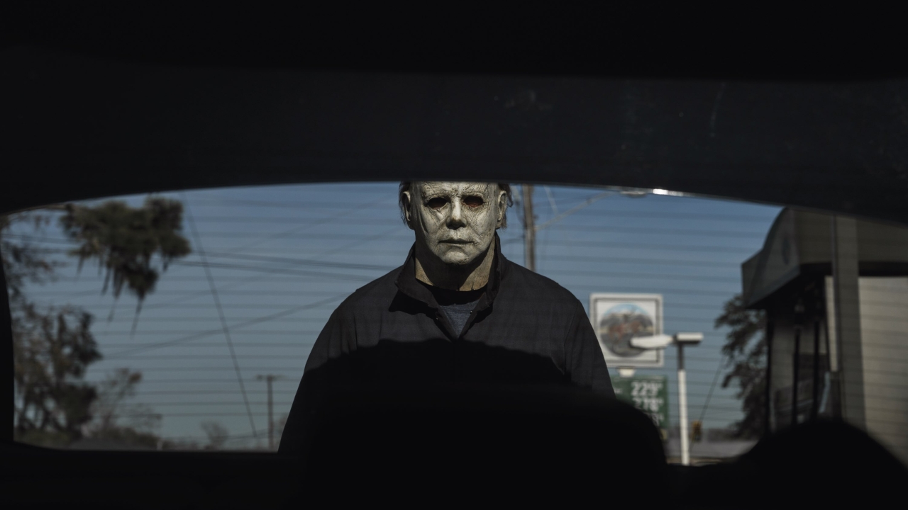 Na deze beelden ben jij klaar voor de nieuwste 'Halloween': het is alleen geen film
