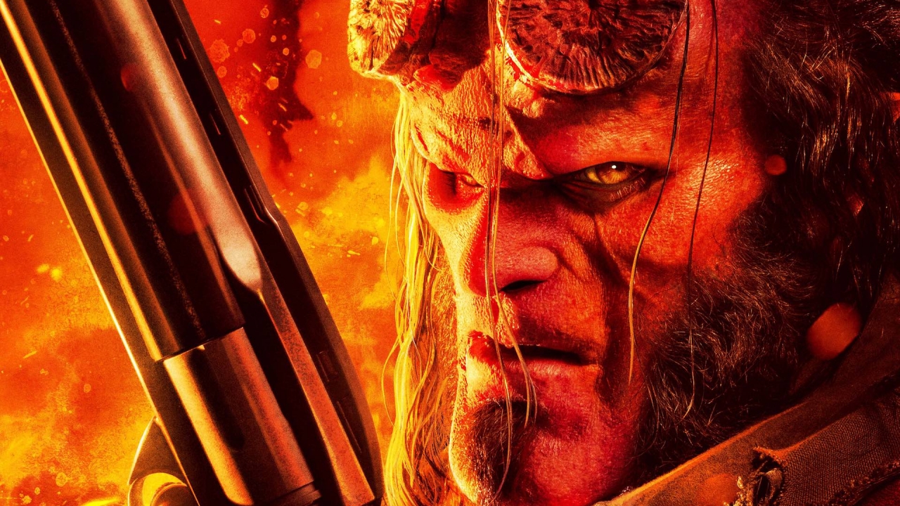 Vulgaire 'Hellboy' compleet afgebrand door critici