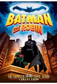 Batman and Robin