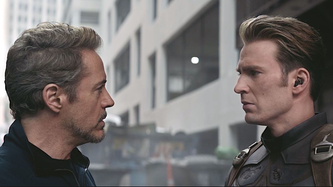 Krachtig moment Iron Man & Captain America uit trailer 'Avengers: Endgame' blijkt NIET in film te zitten