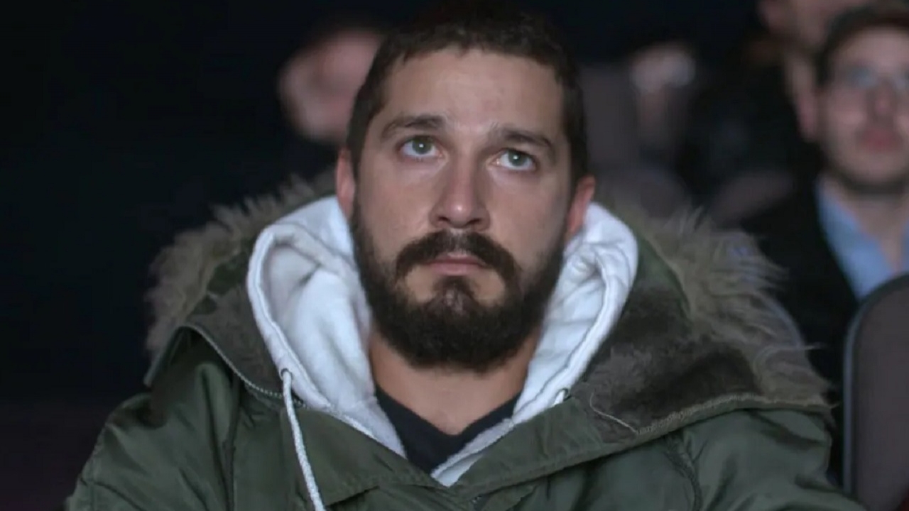 Drinkende, vloekende en gewelddadige Shia LaBeouf wordt vader