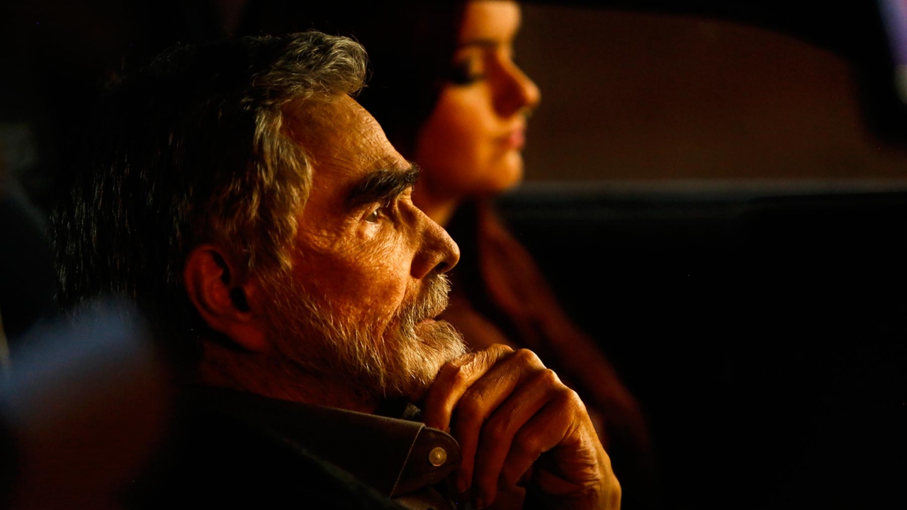 Wijlen Burt Reynolds niet in Tarantino's 'Once Upon a Hollywood'