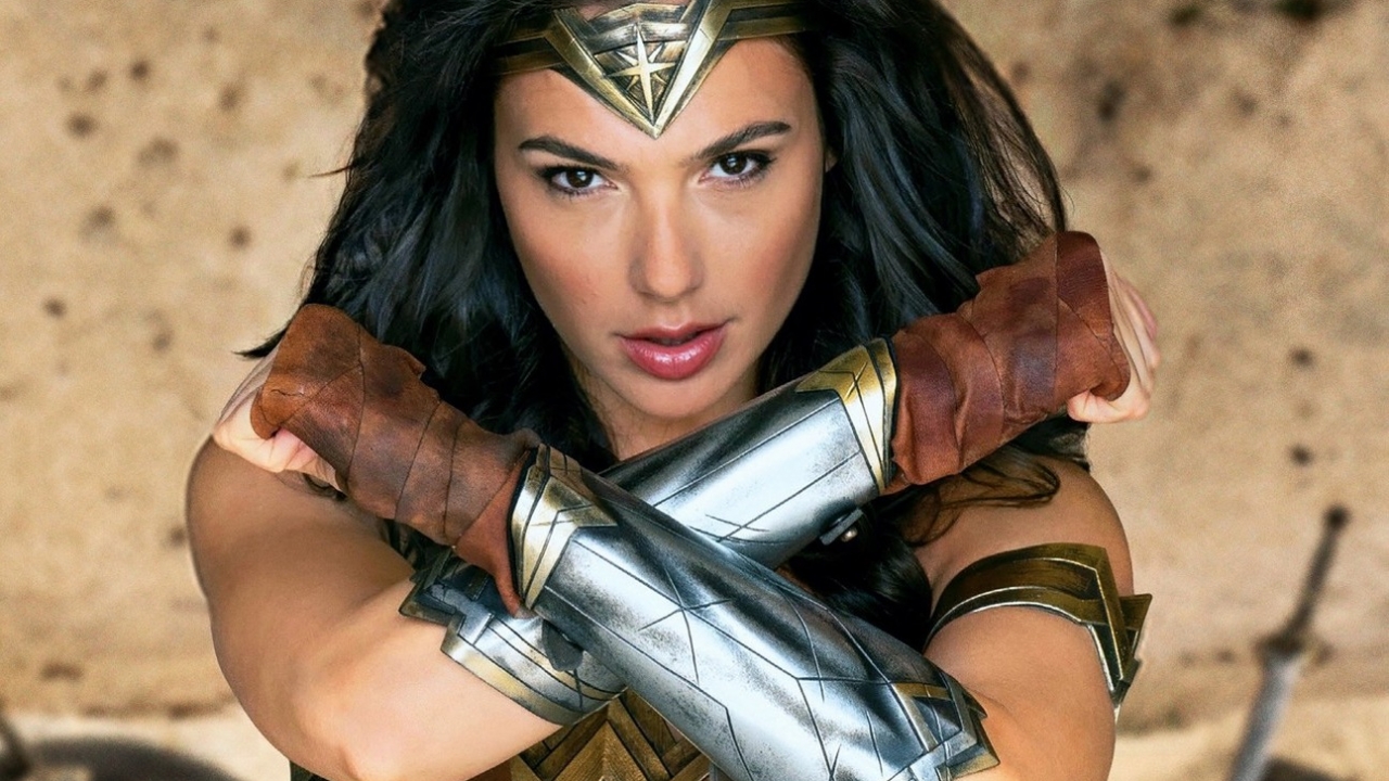 Stiekeme setfoto verraadt aanwezigheid Wonder Woman in 'The Flash'