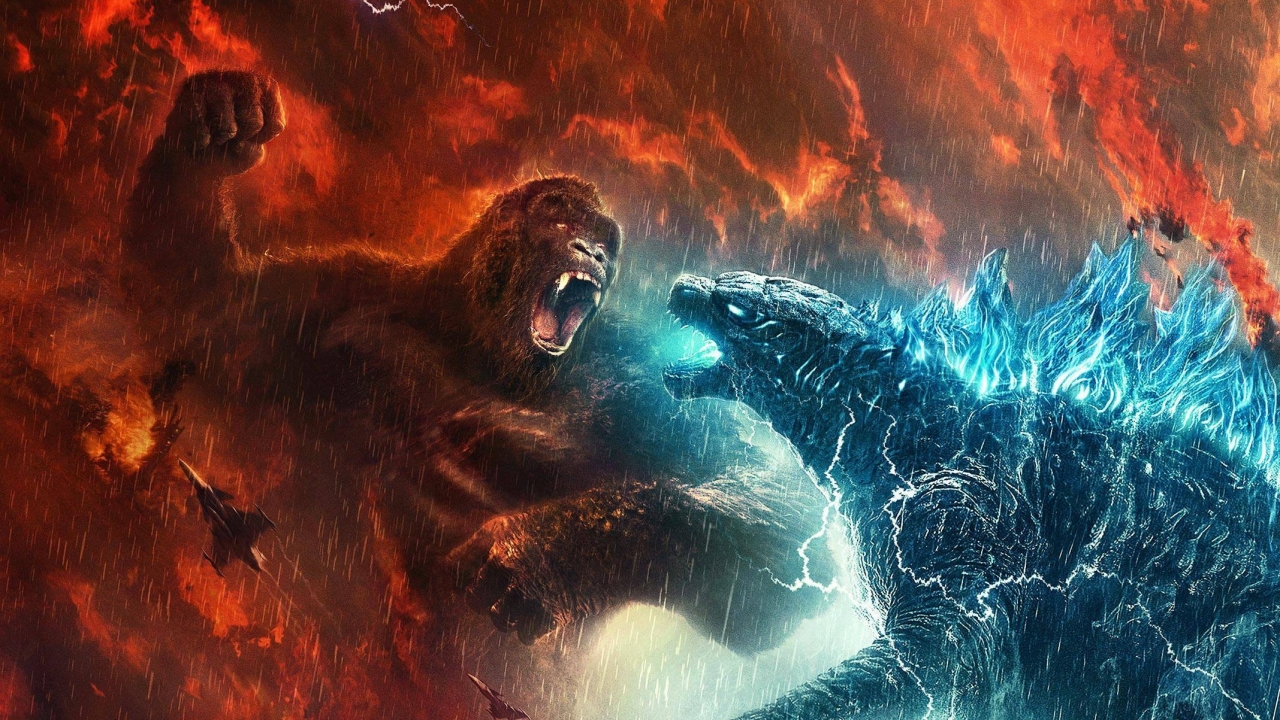 Derde "Kaiju" arriveert in nieuwe trailer 'Godzilla vs. Kong'
