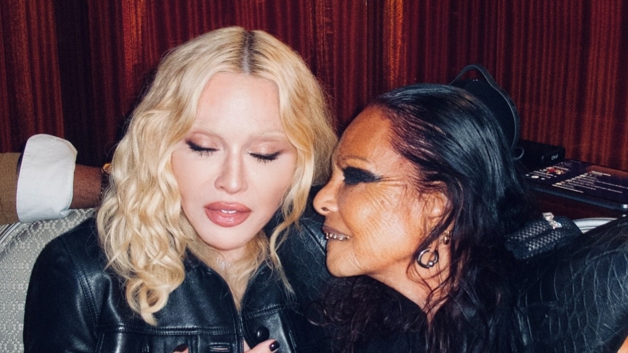 Madonna tikt bijna de 70 jaar aan: "volg me, en leer de lessen van Zohar"