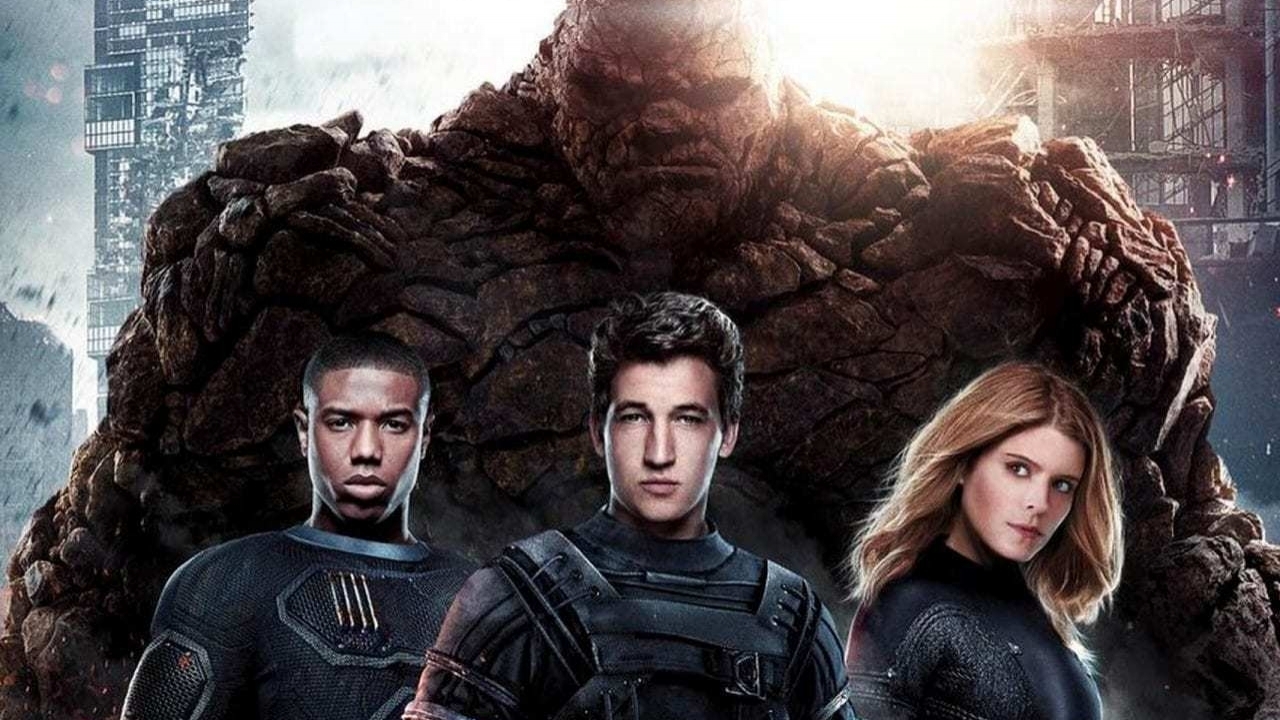 Marvels 'Fantastic Four'-reboot krijgt ook enorm bekende acteurs en actrices
