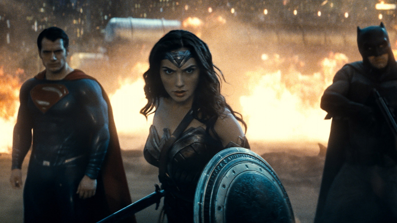 Gerucht: Warner wil R-Rated DC-films maken