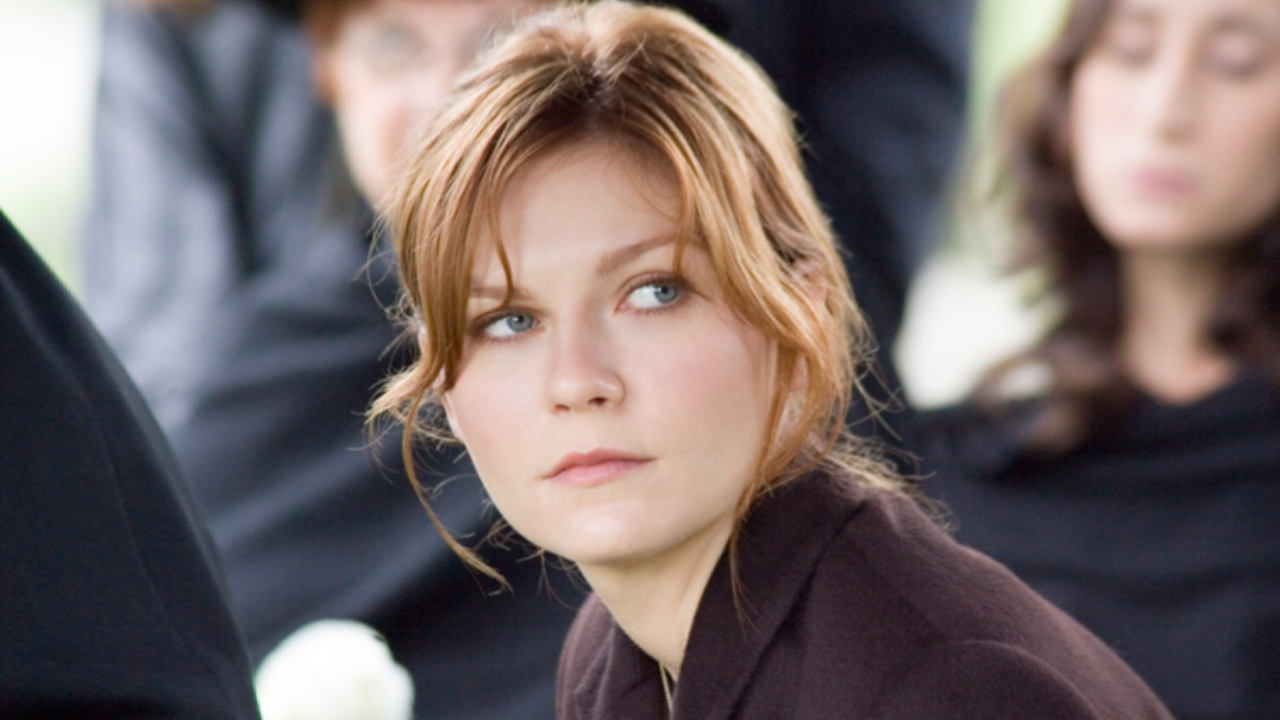 Kirsten Dunst niet geïnteresseerd om terug te keren naar franchise waarmee ze doorbrak