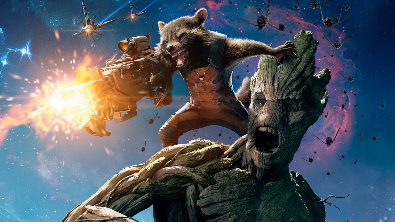 Baby Groot zit niet in 'Guardians of the Galaxy Vol. 2' vanwege speelgoed