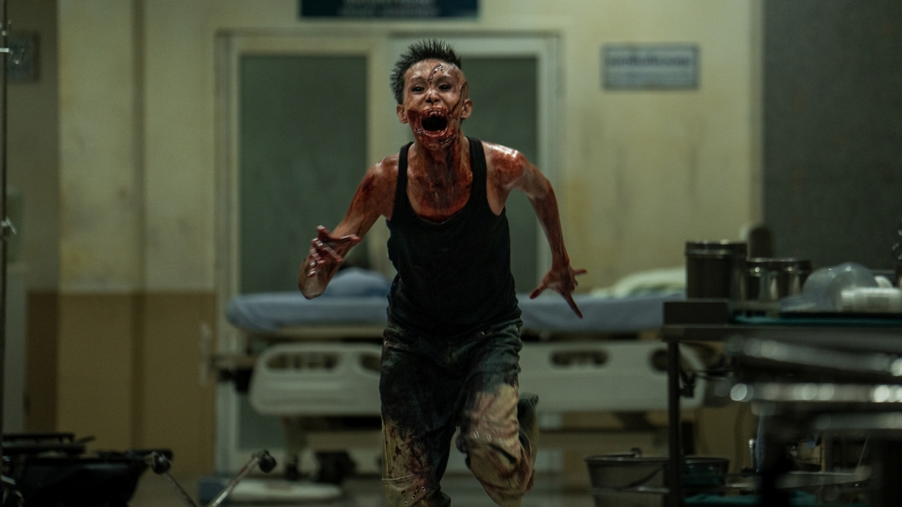 'Ziam': een hele beperkte zombieuitbraak in het koninkrijk Siam