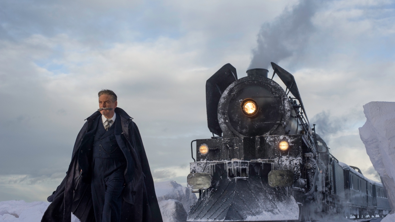 Alles over 'Murder on the Orient Express'