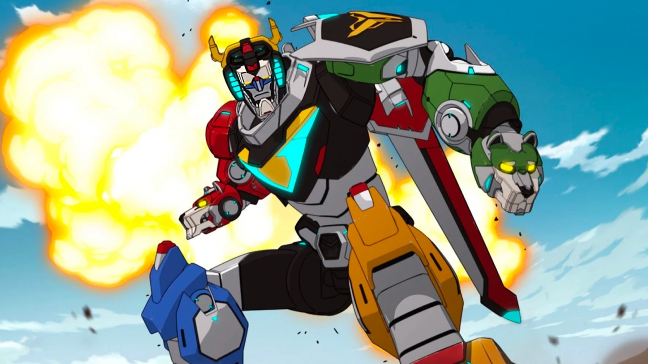 'Voltron'-film laat Hollywoodstudio's over elkaar heen vallen