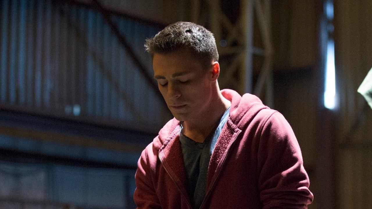 Dieven hebben bij 'Arrow'-acteur Colton Haynes ingebroken