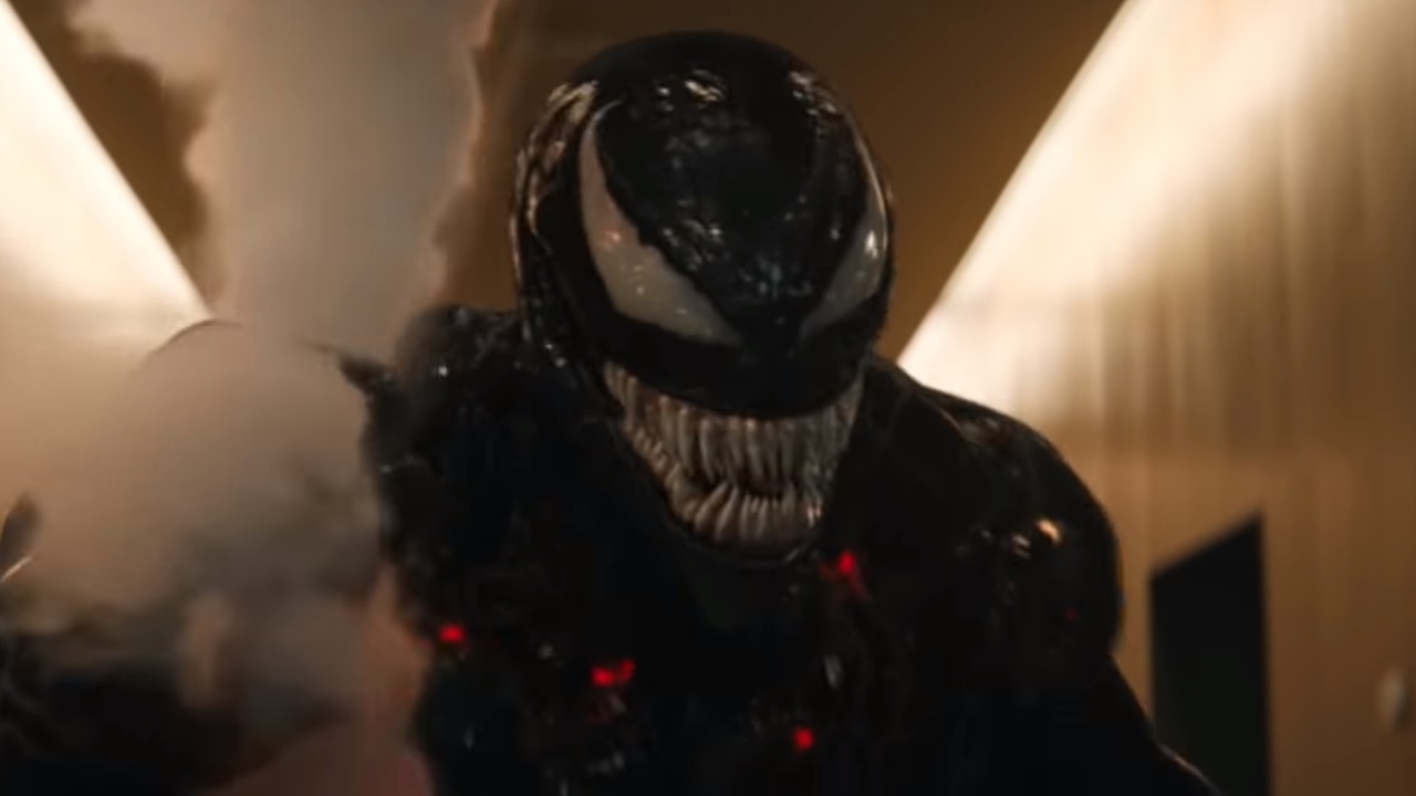 Brute clip 'Venom' laat 't monster los op SWAT-team