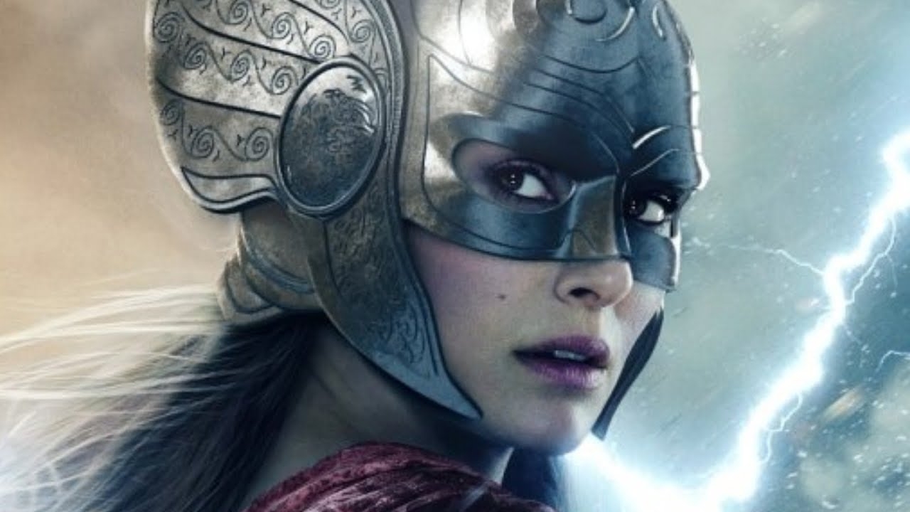 Eerste blik op Mighty Thor van Natalie Portman in 'Thor: Love and Thunder'
