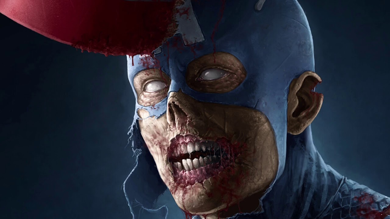 Trailer voor een horrorversie van het Marvel-filmuniversum