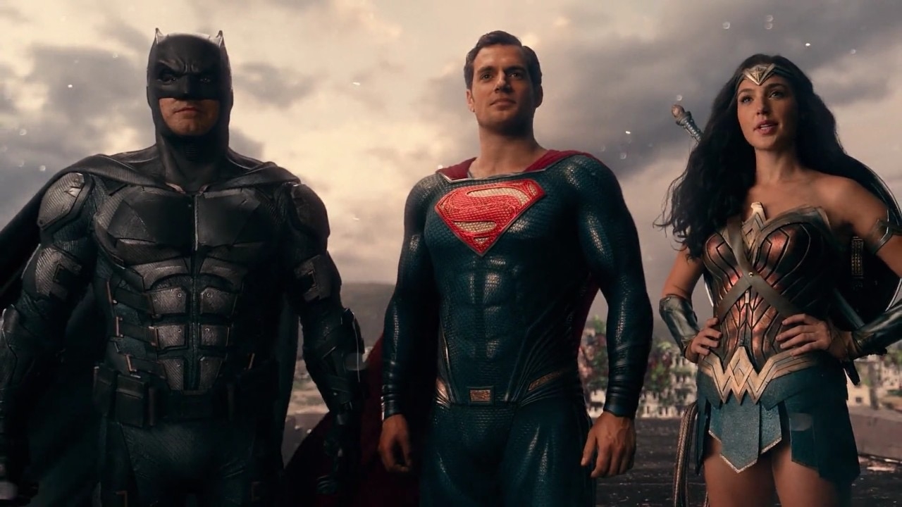 Superman met snor gelekt: opvallend beeld van 'Justice League'