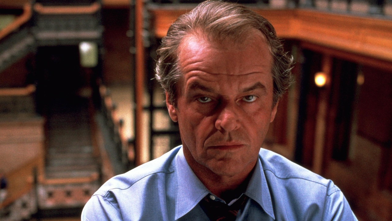 "Iedereen wil alles weten": hoe Jack Nicholson de toekomst van Hollywood voorspelde
