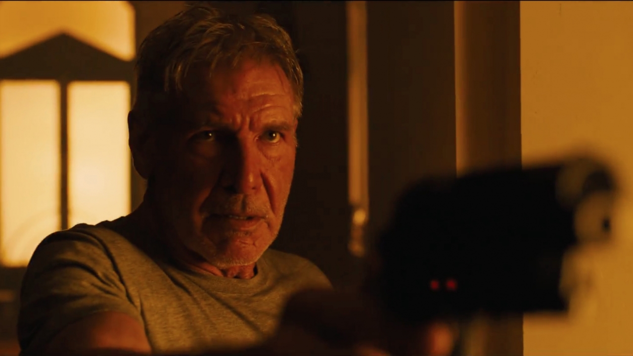 Hoe zou 'Blade Runner 2049' er in 1982 uit zien?