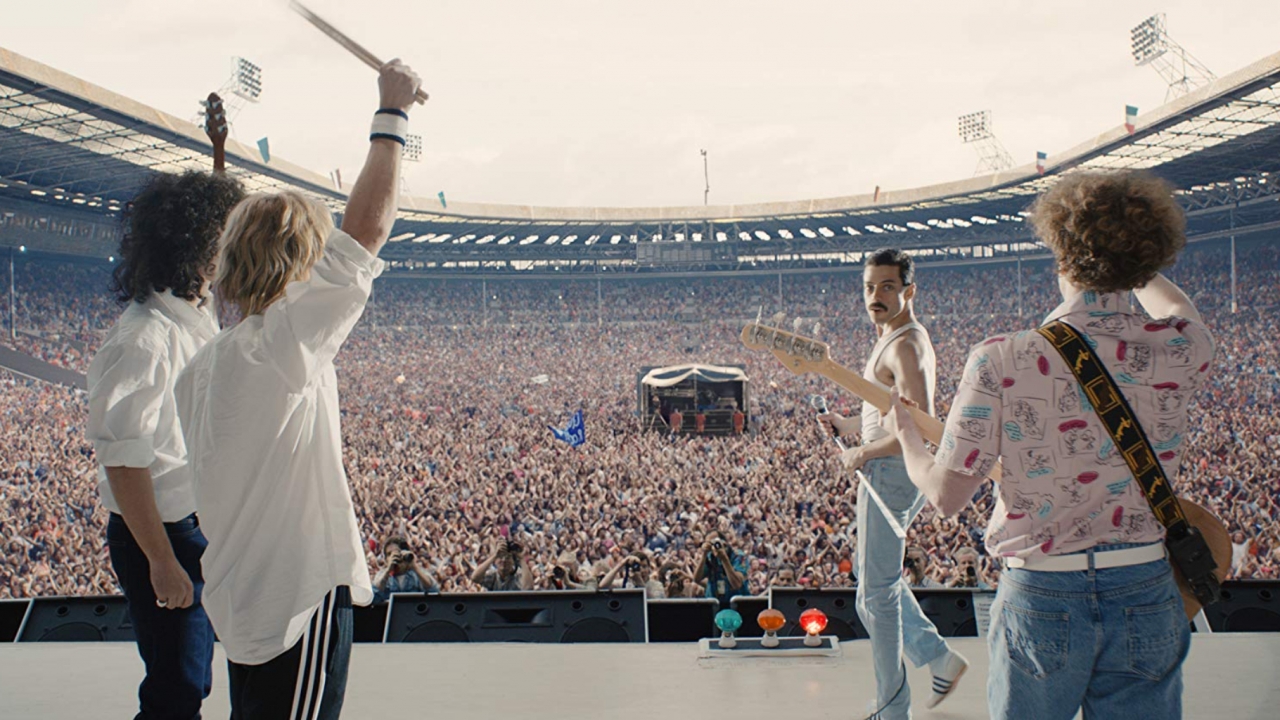 Kritiek op 'Bohemian Rhapsody' vanwege onjuiste weergave Freddie Mercury