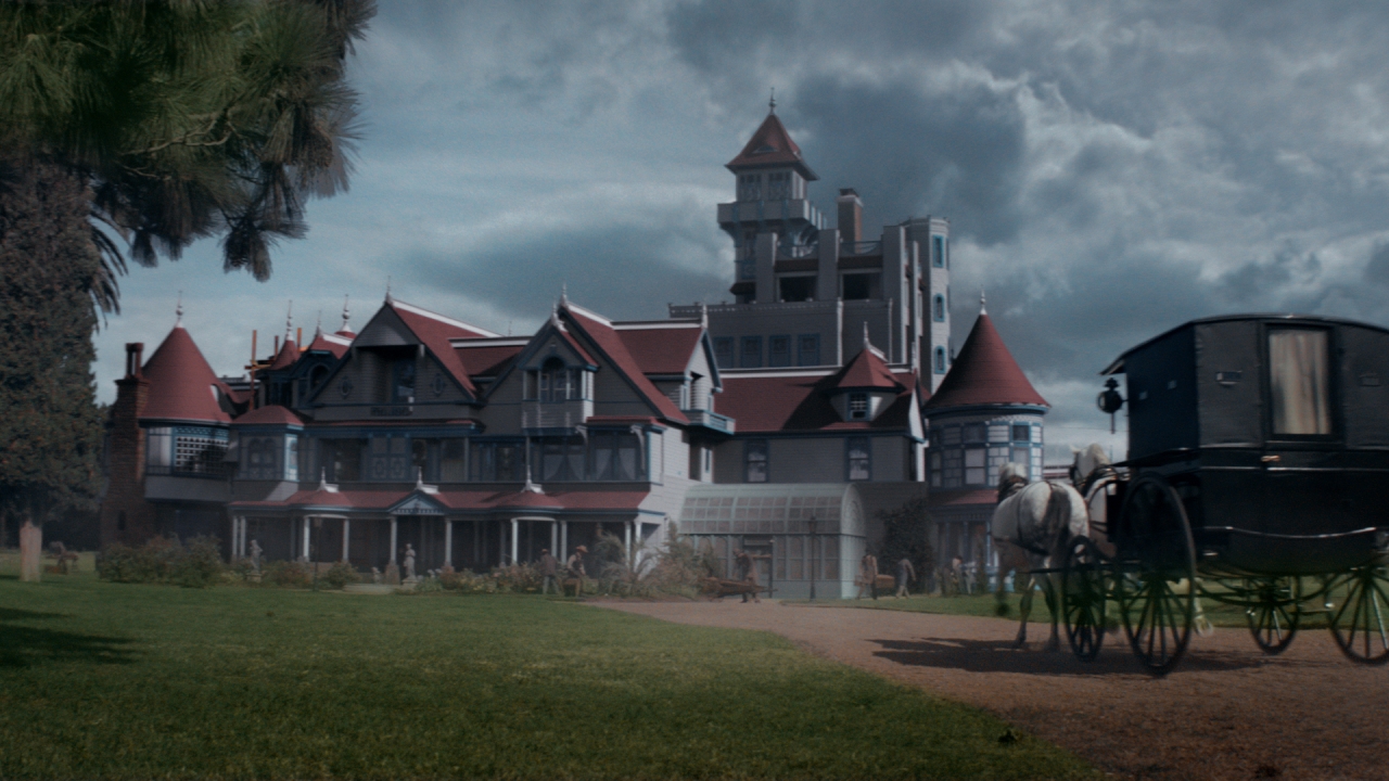 Winchester: The House That Ghosts Built