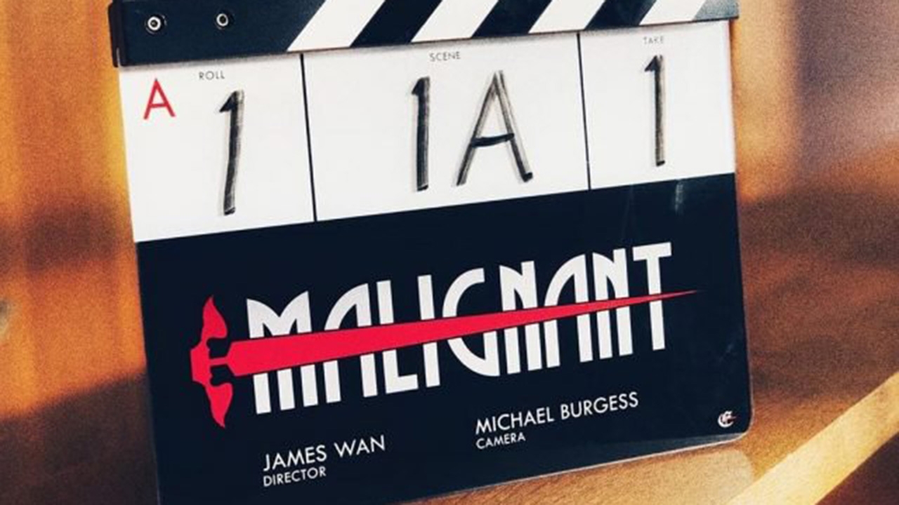 Releasedatum horrorfilm 'Malignant' bekend