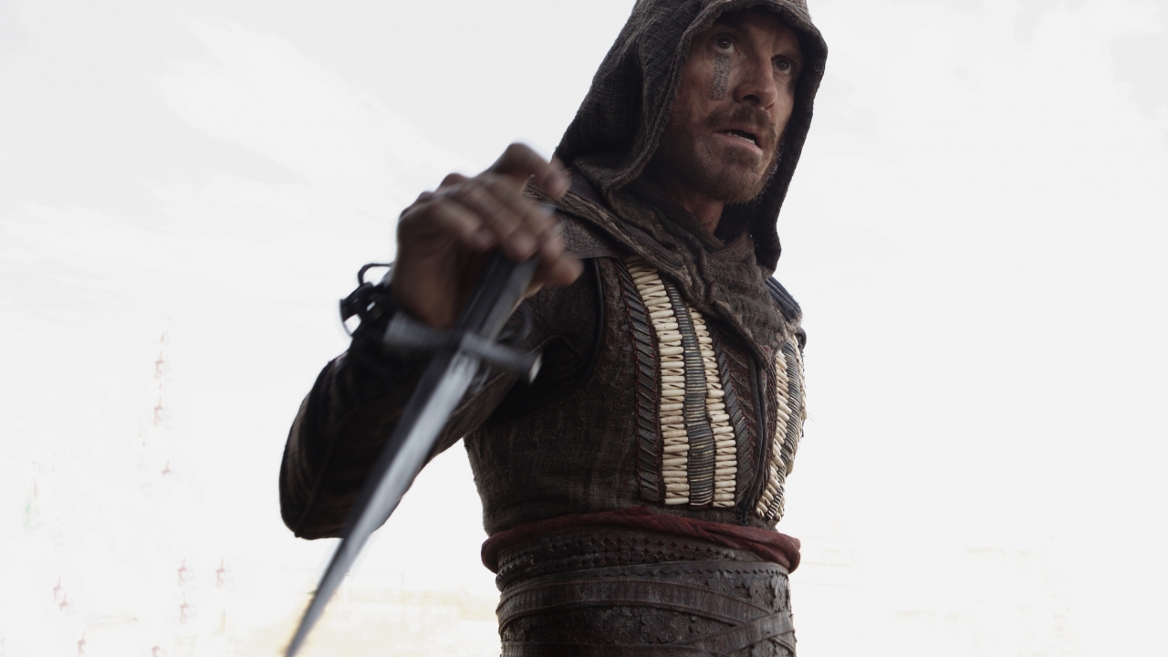 Alles over 'Assassin's Creed'